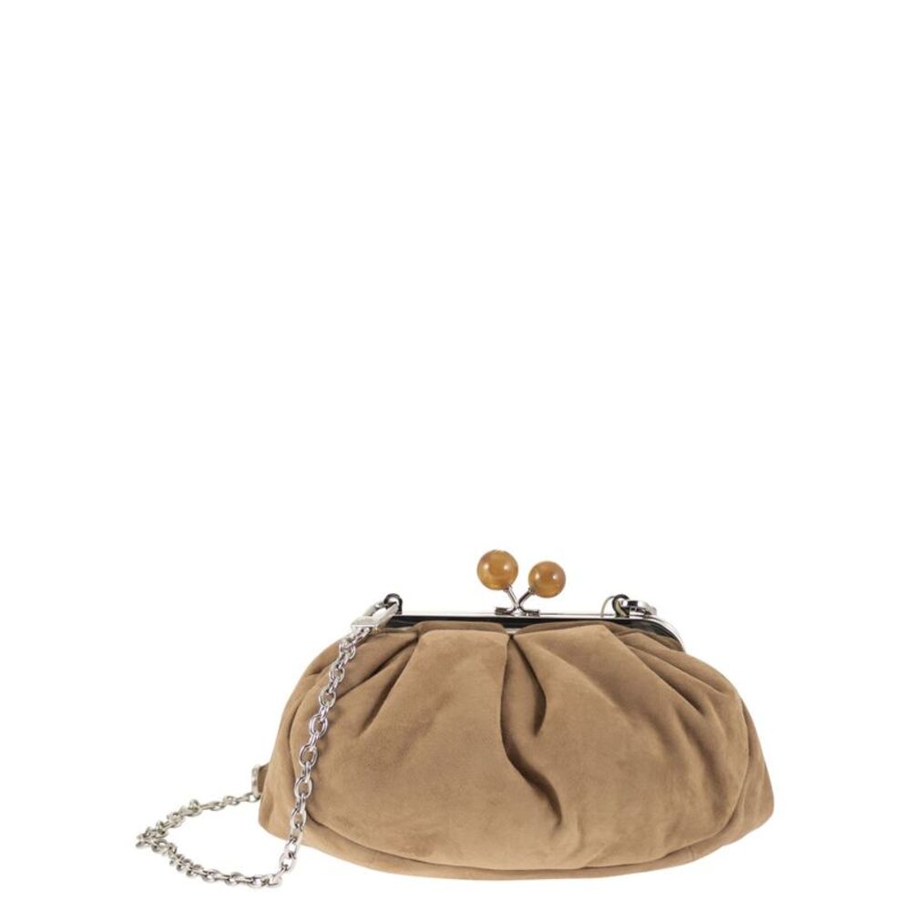 Weekend Maxmara Women Wkavalois - Small Suede Bag
